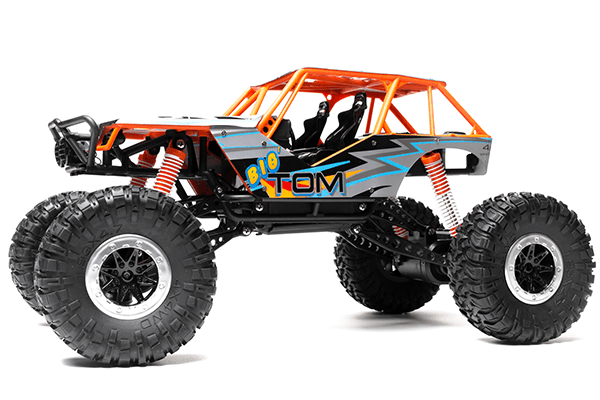 Litehawk Big Tom 4x4 RC Vehicle