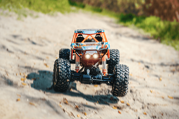 Litehawk Big Tom 4x4 RC Vehicle