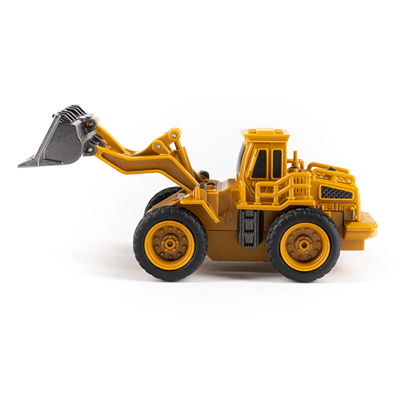 LiteHawk Wee Construction Wheeled Loader