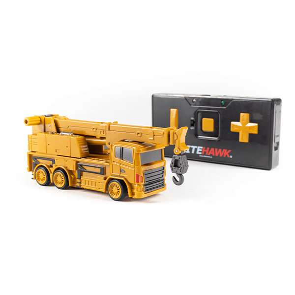 LiteHawk Wee Construction Crane