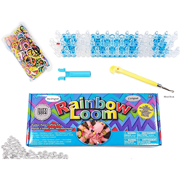 Rainbow Loom Complete Kit