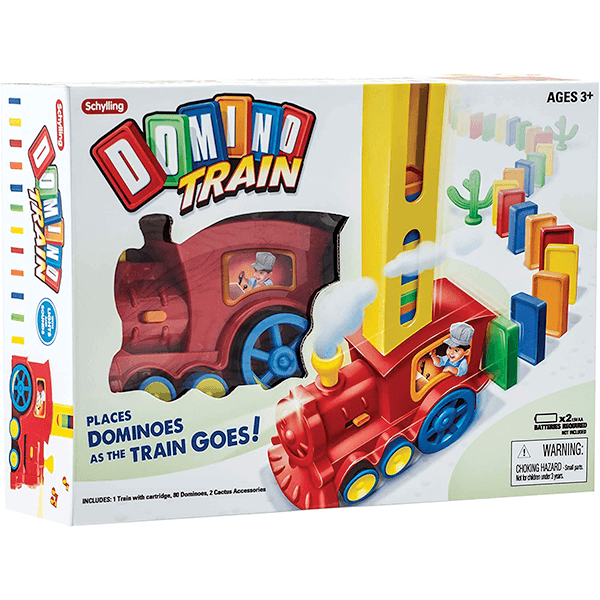 Schylling Domino Train