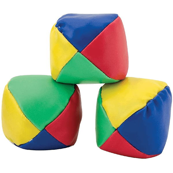 Schylling Retro Juggling Balls