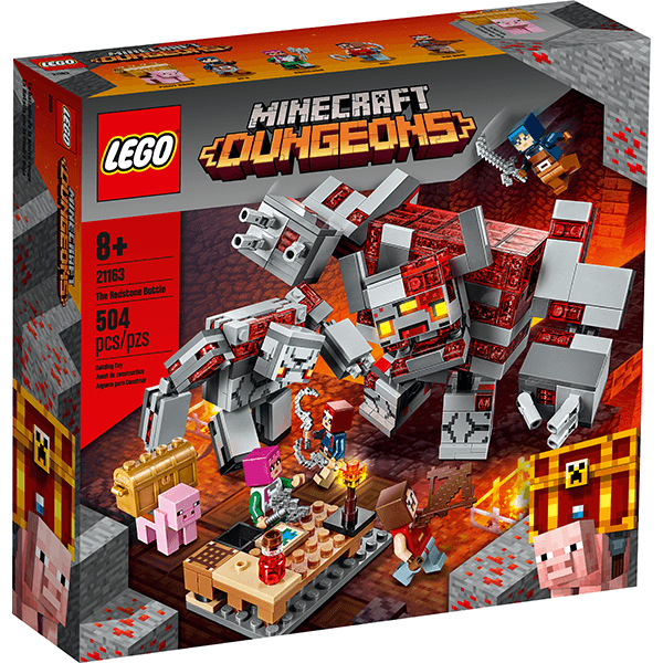 Lego minecraft survival day 1 online