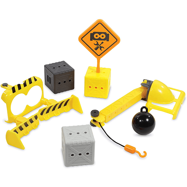 Learning Resources Botley the Coding Robot Crashin' Construction Accessory Set