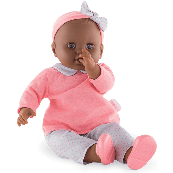 Corolle bebe store noir
