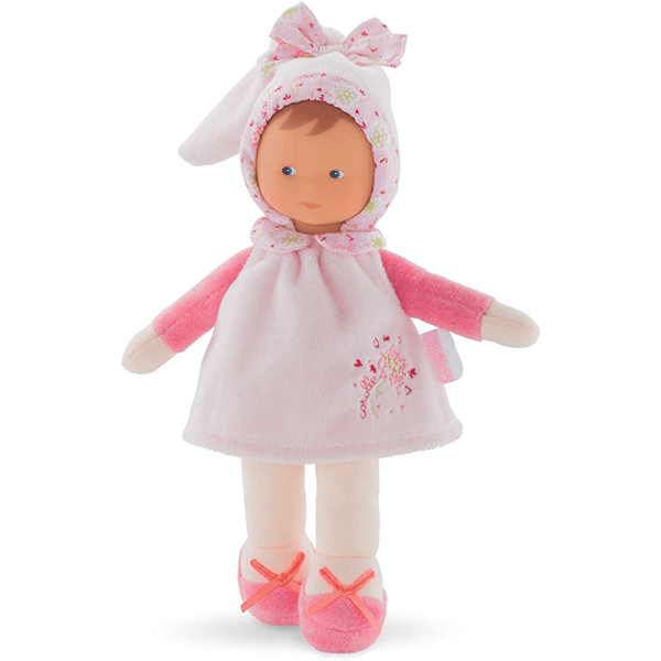 Discontinued Corolle Miss Cotton Flower Doll