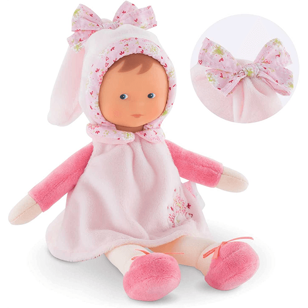 Discontinued Corolle Miss Cotton Flower Doll