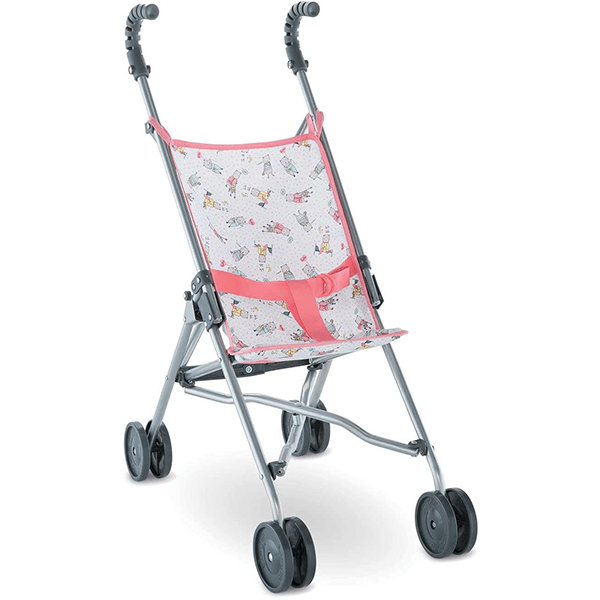 Corolle Umbrella Stroller - Pink