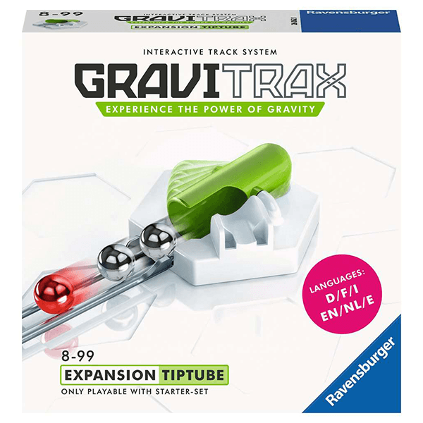 Ravensburger Gravitrax Expansion Tip Tube Set