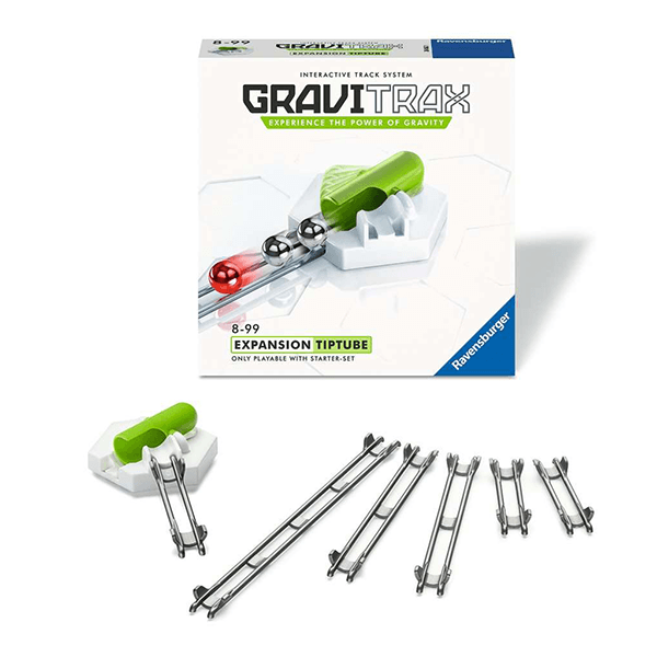Ravensburger Gravitrax Expansion Tip Tube Set