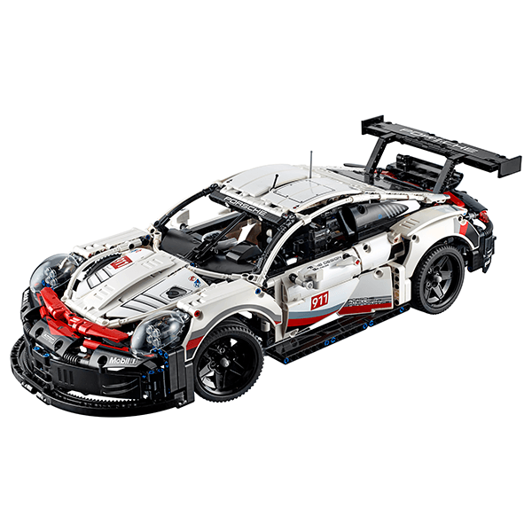 LEGO® Technic™ 42096 Porsche 911 RSR