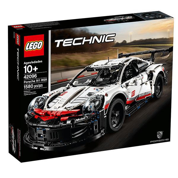 LEGO® Technic™ 42096 Porsche 911 RSR