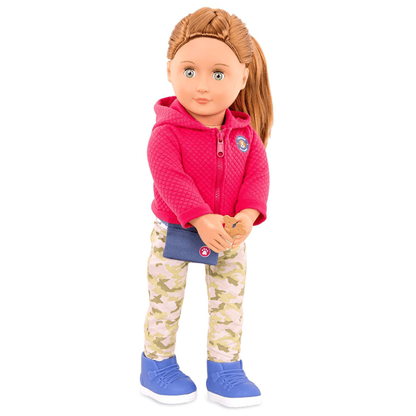 Our Generation Tender Trainer Outfit for 18 Inch Dolls