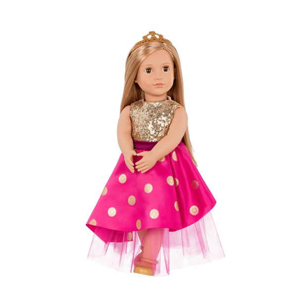 Our Generation Sarah 18 Inch Doll