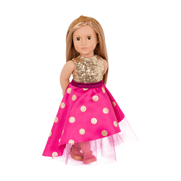 Our Generation Sarah 18 Inch Doll