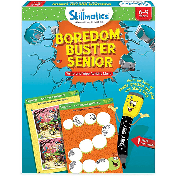 Skillmatics Boredom Buster Senior