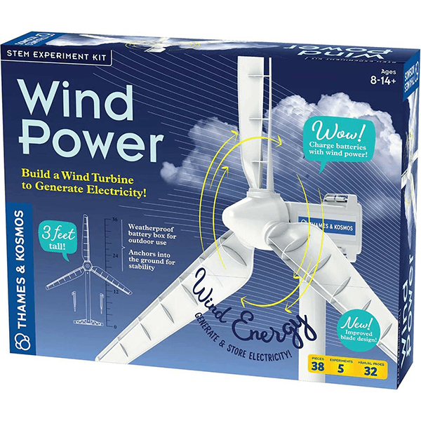 Thames & Kosmos Wind Power 4