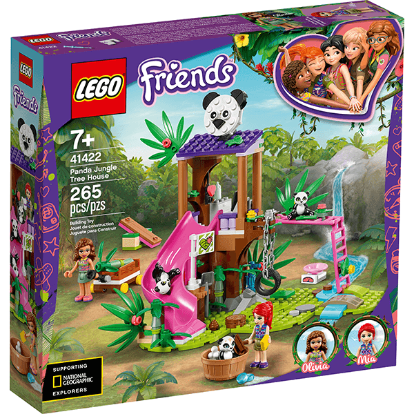 LEGO® Friends 41422 Tree House | JR