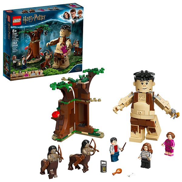 Discontinued LEGO® Harry Potter 75967 Forbidden Forest: Umbridge’s Encounter