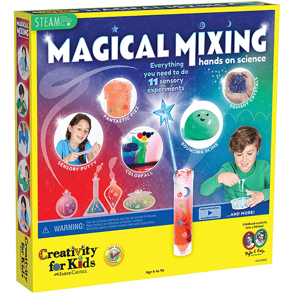 Creativity for Kids Magical Mixing