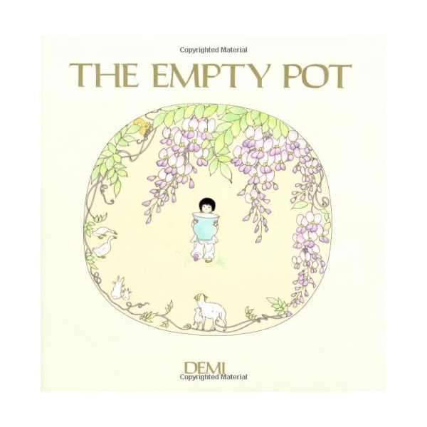 The Empty Pot Hardcover Book