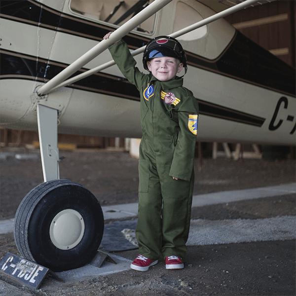 Great Pretenders Pilot Jumpsuit