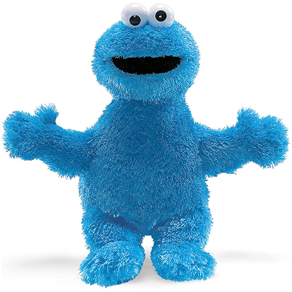 GUND Sesame Street 12 Inch Cookie Monster