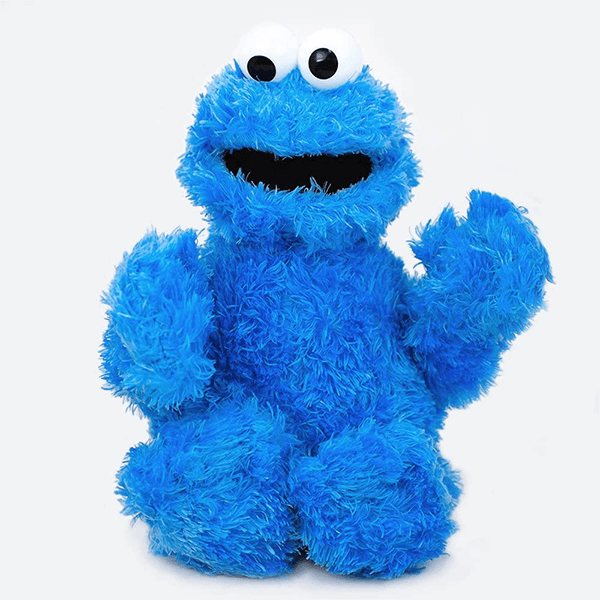 GUND Sesame Street 12 Inch Cookie Monster