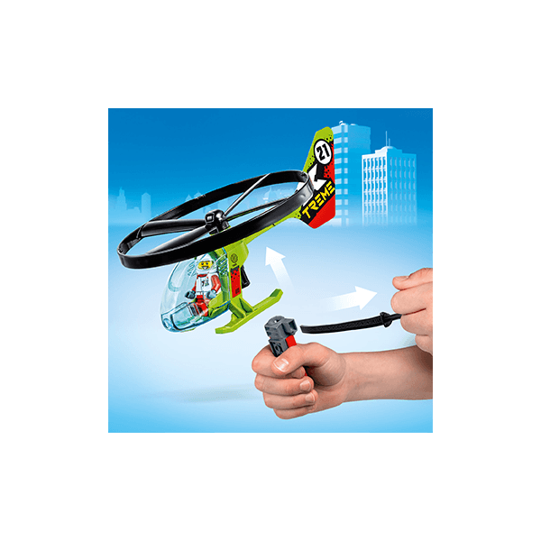 Discontinued LEGO® City 60260 Air Race