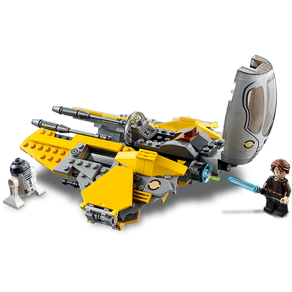 LEGO® Star Wars™ 75281 Anakin’s Jedi Interceptor