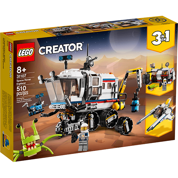 Lego 3 in 1 2020 2025