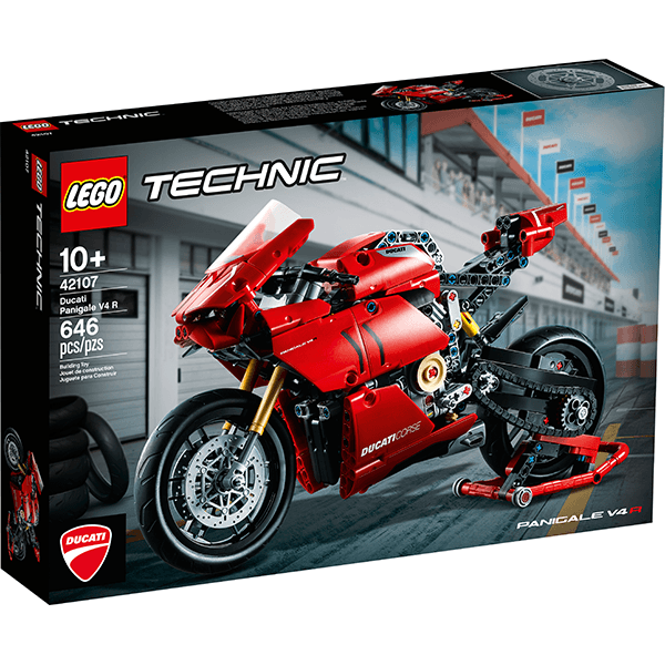 LEGO® Technic 42107 Ducati Panigale