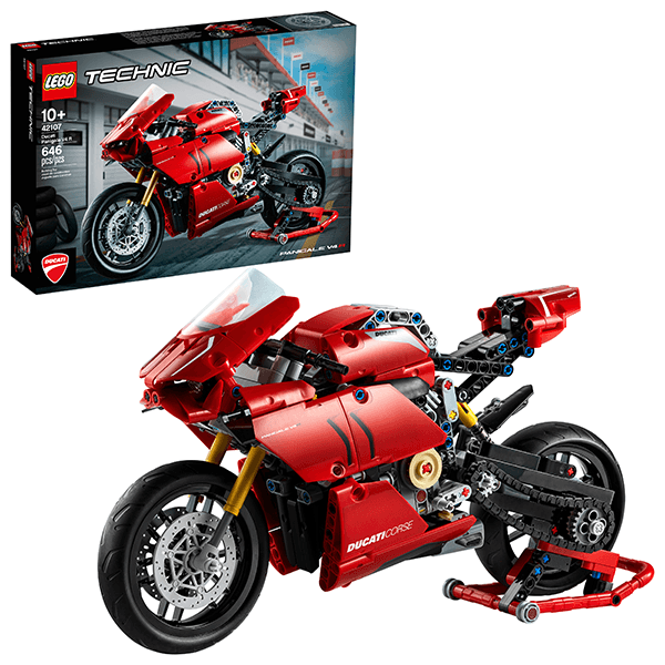 LEGO® Technic 42107 Ducati Panigale