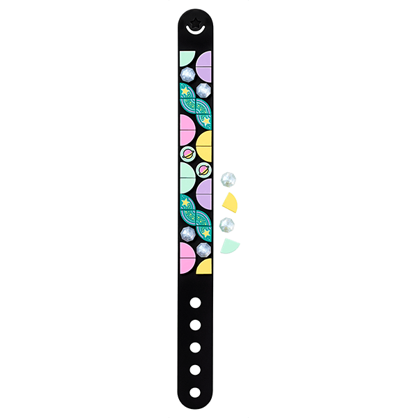 Discontinued LEGO® DOTS 41903 Cosmic Wonder Bracelet