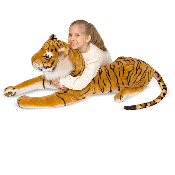 Melissa doug store tiger