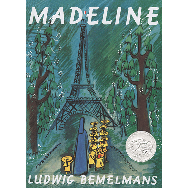 Madeline Board Book