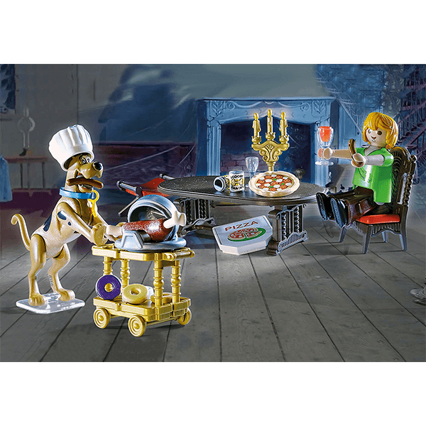 SCOOBY-DOO! Dinner with Shaggy