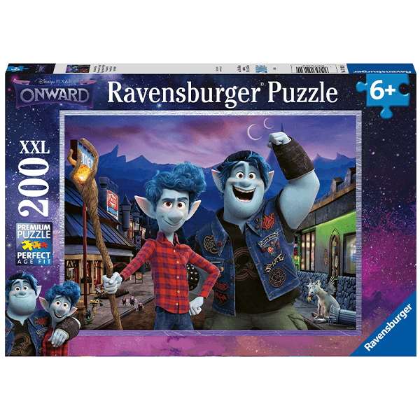 Ravensburger Onward 200 Piece Puzzle