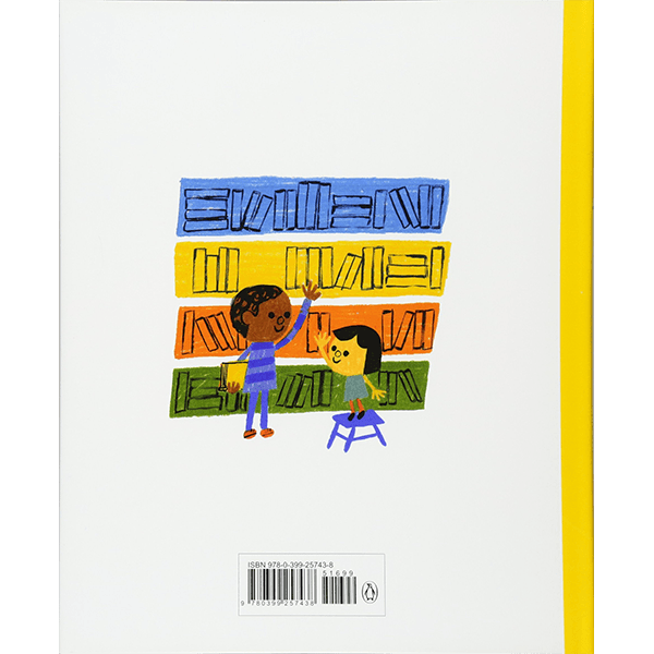 The Smallest Girl in the Smallest Grade Hardcover Book