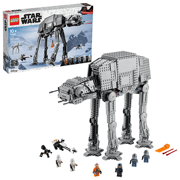 Discontinued LEGO® Star Wars 75288 AT-AT™
