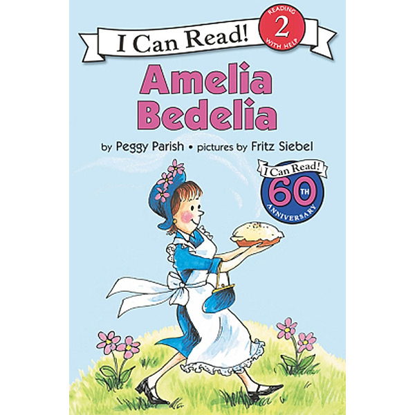 I Can Read Level 2: Amelia Bedelia