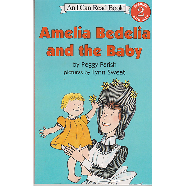 I Can Read Stage 2: Amelia Bedelia and the Baby