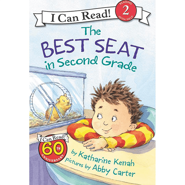 I Can Read Level 2: The Best Seat in Second Grade