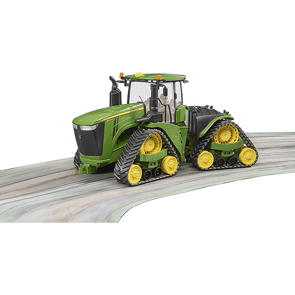 Bruder John Deere 9620RX with Track Belts