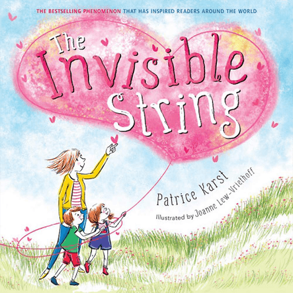 The Invisible String Paperback Book