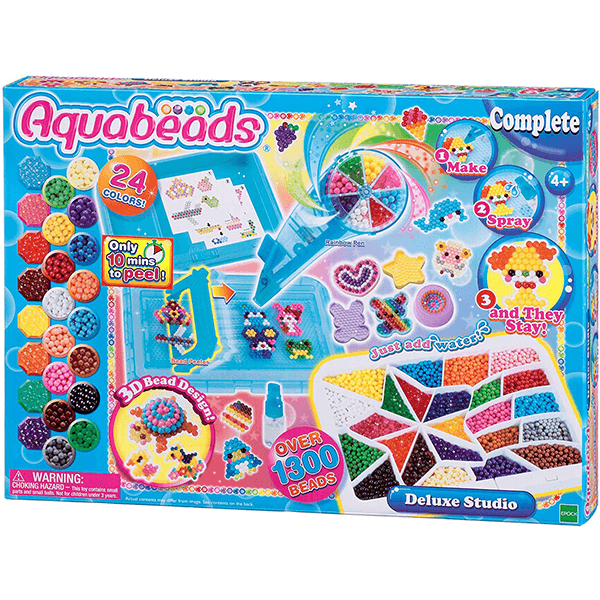 Aquabeads Deluxe Studio