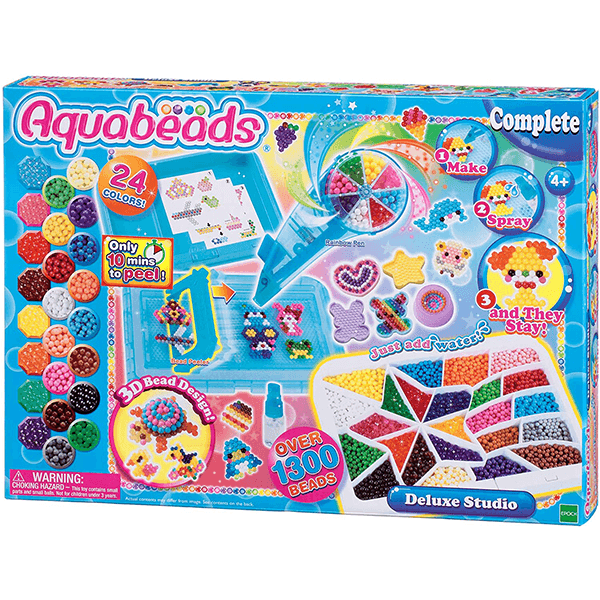 Aquabeads Mega Bead Refill Set