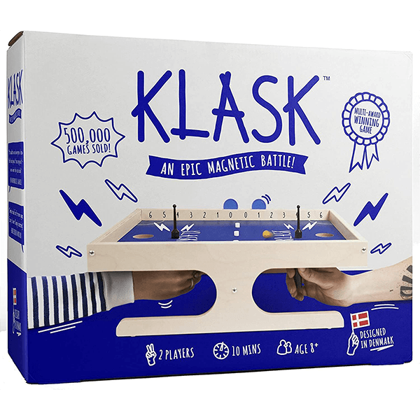 Asmodee Klask Game