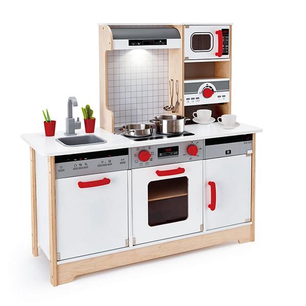 Damaged Box Hape All-In-1-Kitchen